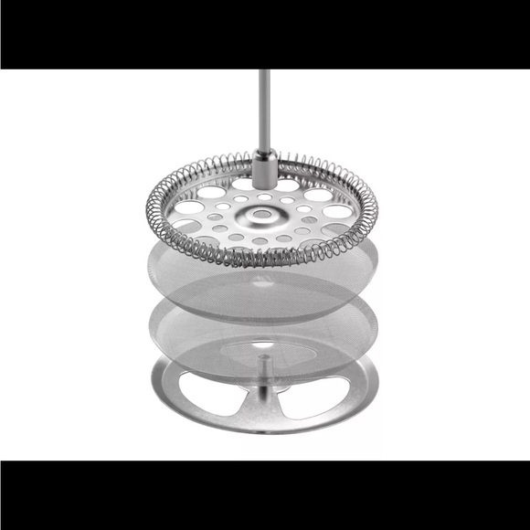 Copper Tea or Coffee Press (includes a bag of Sipology Tea) - Picture 3 of 3